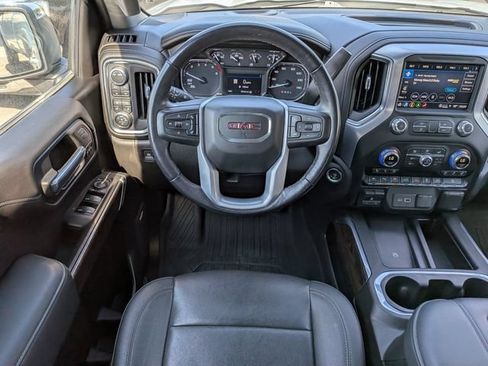 Used 2021 GMC Sierra 1500 SLT w/ SLT Premium Plus Package AWD/4WD image 16