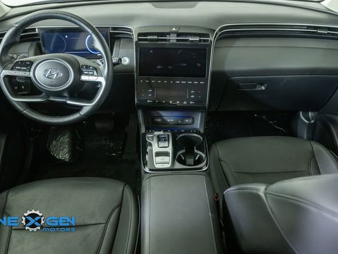 Used 2022 Hyundai Tucson Limited AWD/4WD image 33