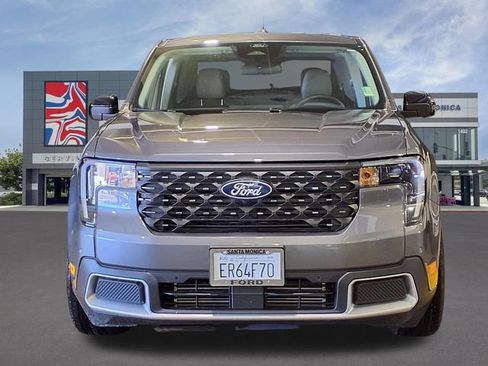 Used 2026 Ford Maverick Lariat AWD/4WD image 2