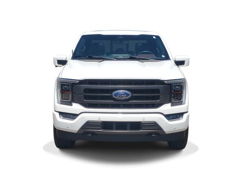 Used 2023 Ford F150 Lariat w/ Equipment Group 502A High AWD/4WD image 2