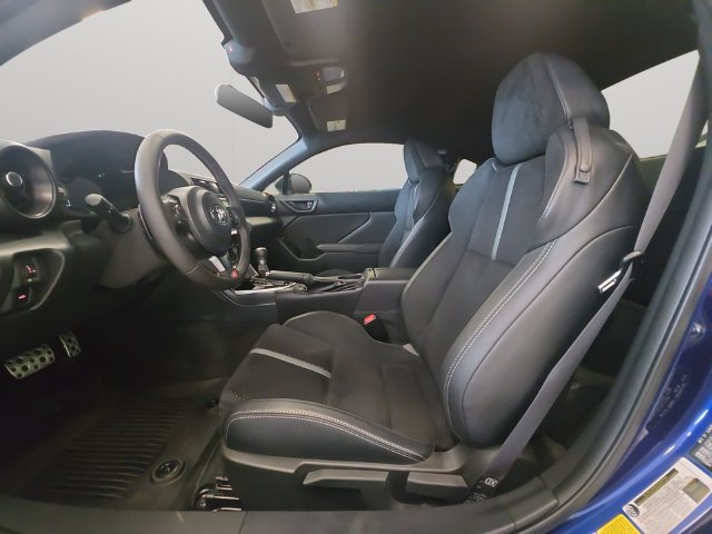 Certified 2026 Toyota GR86 Premium RWD image 9