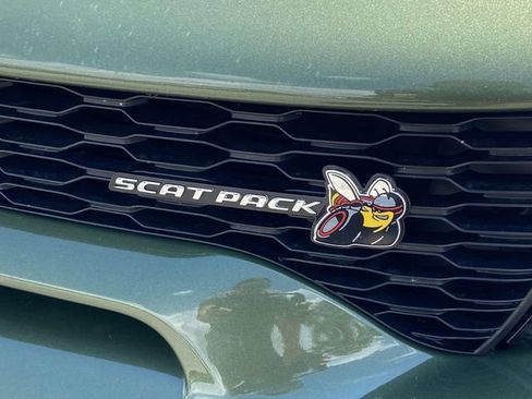Used 2022 Dodge Charger Scat Pack RWD image 4