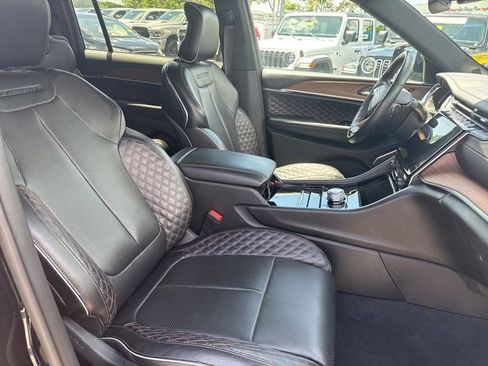 Certified 2021 Jeep Grand Cherokee L Summit w/ Trailer Tow Package image 24