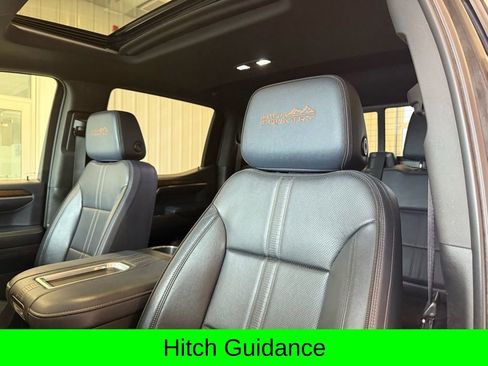 Used 2022 Chevrolet Silverado 1500 High Country w/ Max Trailering Package AWD/4WD image 18