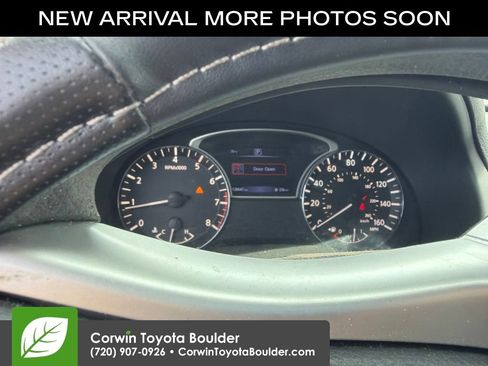 Used 2017 Nissan Altima 2.5 S w/ Power Driver Seat Package FWD image 10