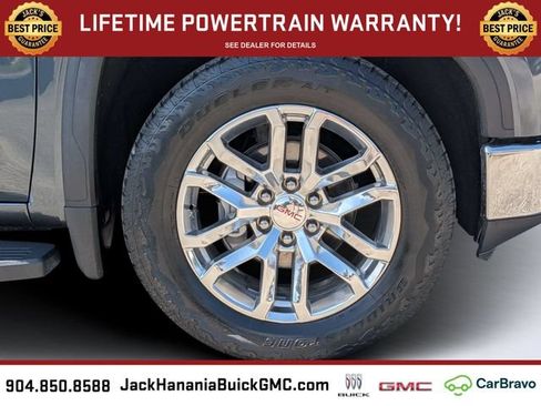Used 2020 GMC Sierra 1500 SLT w/ SLT Premium Plus Package AWD/4WD image 10