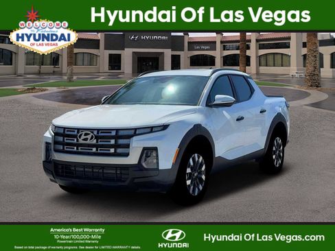 New 2026 Hyundai Santa Cruz SEL AWD/4WD image 1