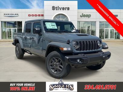 New 2025 Jeep Gladiator Sport