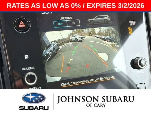 Certified 2025 Subaru Outback Premium image 17