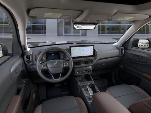 New 2026 Ford Bronco Sport Outer Banks w/ Outer Banks Tech Package+ image 12