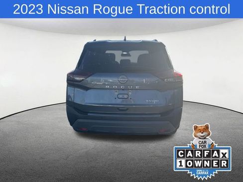 Used 2023 Nissan Rogue SV w/ SV Premium Package image 15
