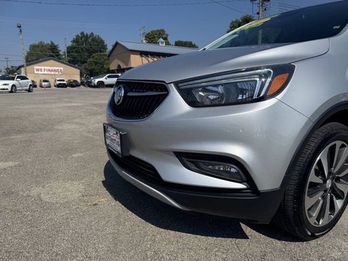Used 2017 Buick Encore Preferred FWD image 11