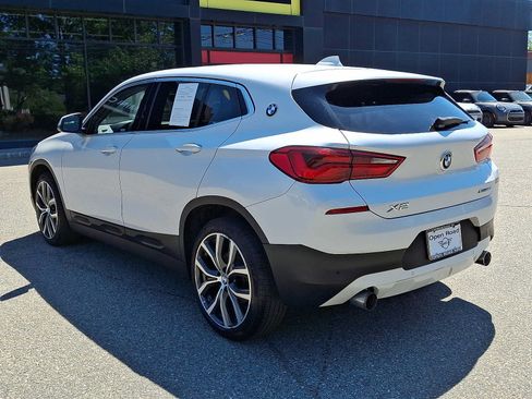 Used 2018 BMW X2 xDrive28i w/ Premium Package AWD/4WD image 4