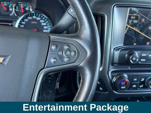 Used 2015 Chevrolet Silverado 1500 LTZ w/ LTZ Plus Package image 11
