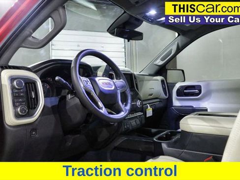 Used 2022 GMC Sierra 1500 Pro w/ Pro Value Package image 12