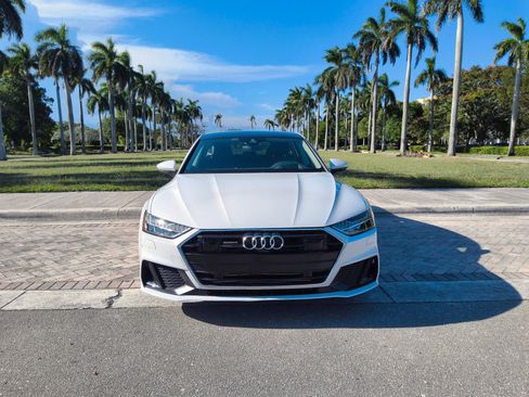 Used 2019 Audi A7 3.0T Prestige AWD/4WD image 3