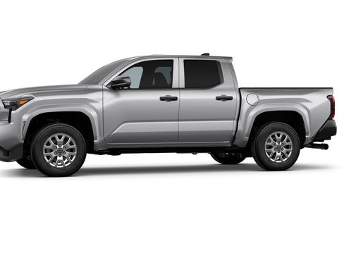 New 2026 Toyota Tacoma SR AWD/4WD image 3