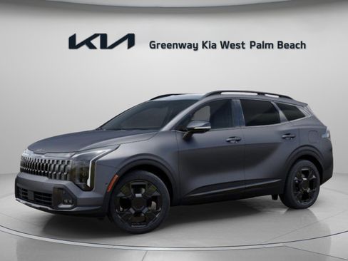 New 2026 Kia Sportage X-Line Prestige image 4