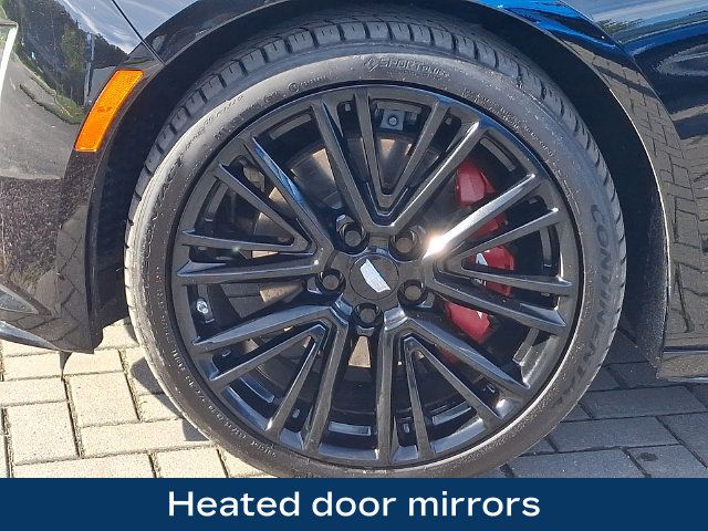 Used 2023 Cadillac CT5 V w/ Premium Package AWD/4WD image 27