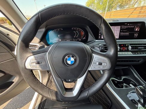 Used 2021 BMW X7 xDrive40i AWD/4WD image 12