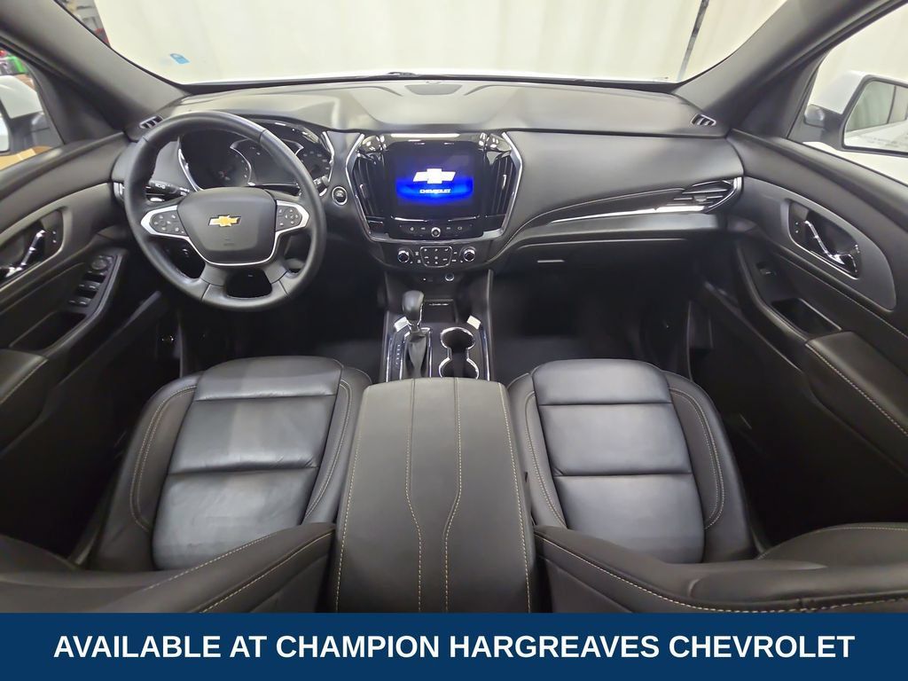 Certified 2023 Chevrolet Traverse LT w/ LT Premium Package AWD/4WD image 27