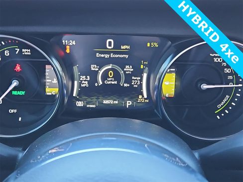 Used 2022 Jeep Wrangler Unlimited Rubicon 4xe image 23