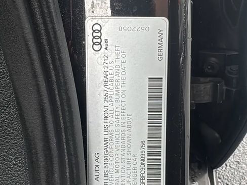 Used 2013 Audi A6 2.0T Premium Plus w/ Premium Plus Pkg AWD/4WD image 27