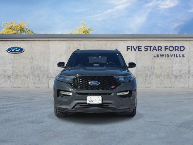 Used 2023 Ford Explorer ST w/ Equipment Group 401A AWD/4WD image 3