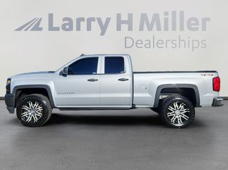 Used 2017 Chevrolet Silverado 1500 Custom w/ Custom Convenience Package video 2