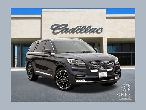 Used 2024 Lincoln Aviator Reserve w/ Equipment Group 201A image 1
