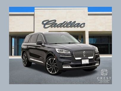 Used 2024 Lincoln Aviator Reserve w/ Equipment Group 201A