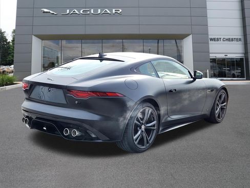 New 2024 Jaguar F-TYPE R image 4