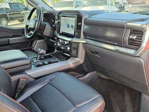 Used 2022 Ford F150 Lariat image 21