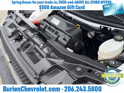 Used 2024 Chevrolet Express 2500 w/ Driver Convenience Package image 28