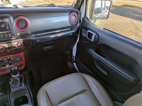 Used 2021 Jeep Gladiator Rubicon image 18