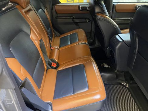 Used 2024 Ford Bronco Outer Banks AWD/4WD image 28