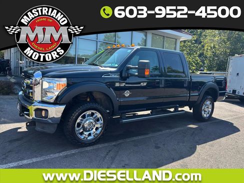 Used 2016 Ford F350 XLT w/ XLT Value Package image 1