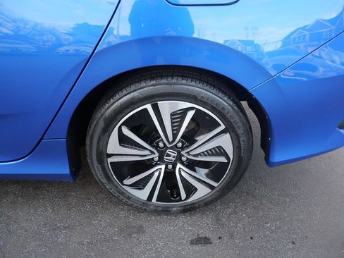 Used 2017 Honda Civic LX image 30