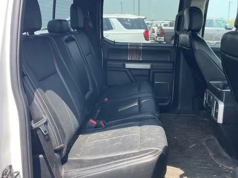 Used 2019 Ford F150 Lariat w/ Equipment Group 502A Luxury AWD/4WD image 24