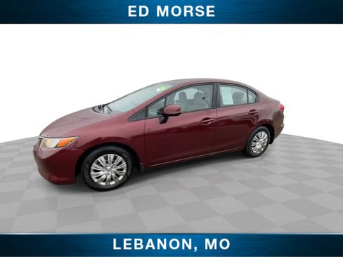 Used 2012 Honda Civic LX image 4