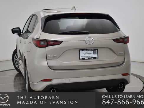 New 2025 MAZDA CX-5 AWD 2.5 S w/ Preferred Package image 7