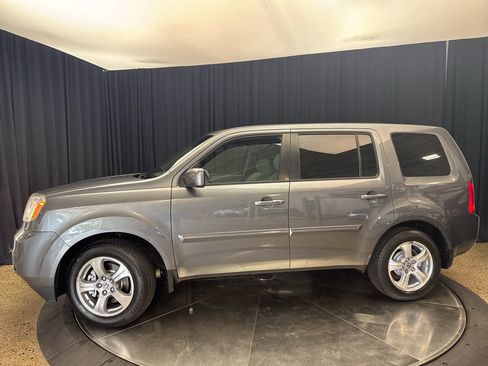 Used 2012 Honda Pilot EX image 3