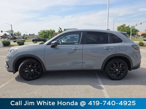 Certified 2024 Honda HR-V Sport image 12
