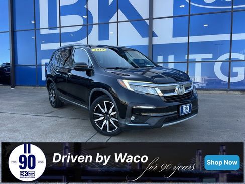 Used 2019 Honda Pilot Touring image 1