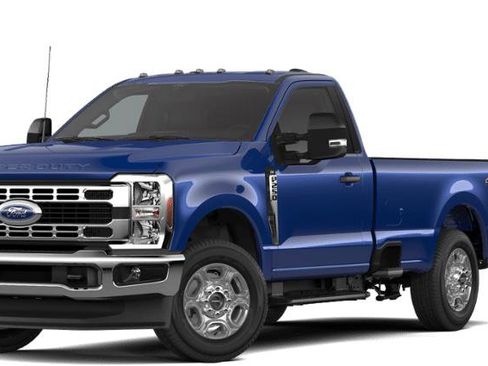 New 2026 Ford F250 XLT w/ Snow Plow Prep Package image 2