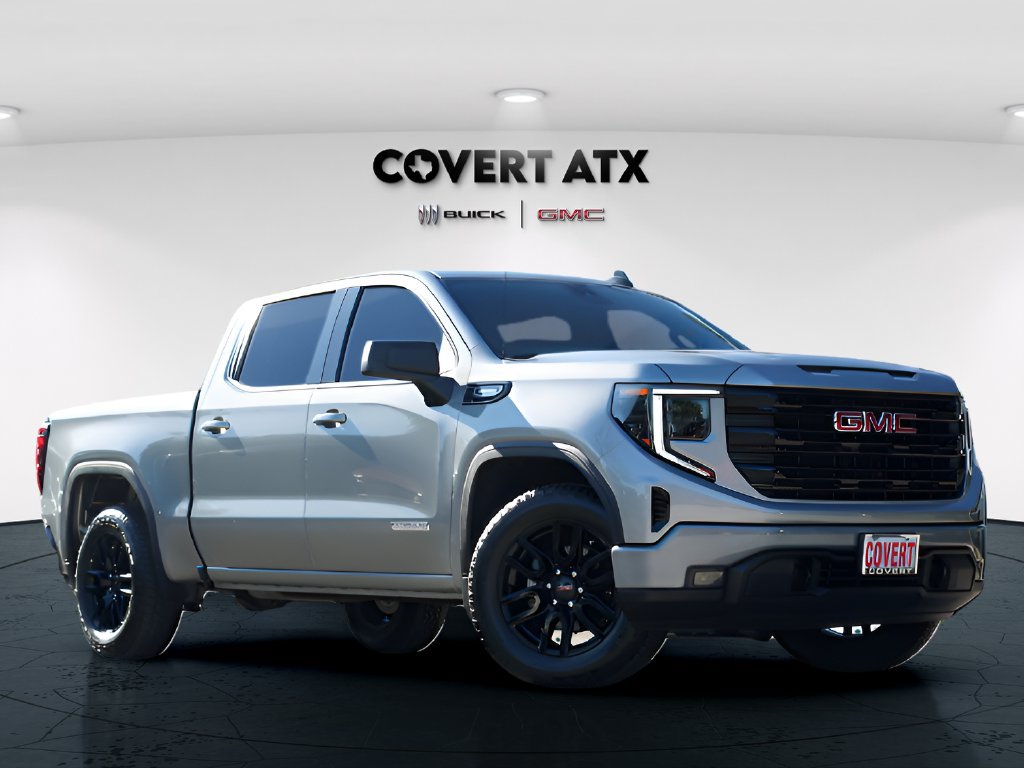 Certified 2026 GMC Sierra 1500 Elevation w/ Elevation Select Package RWD image 1