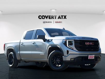 Certified 2026 GMC Sierra 1500 Elevation w/ Elevation Select Package