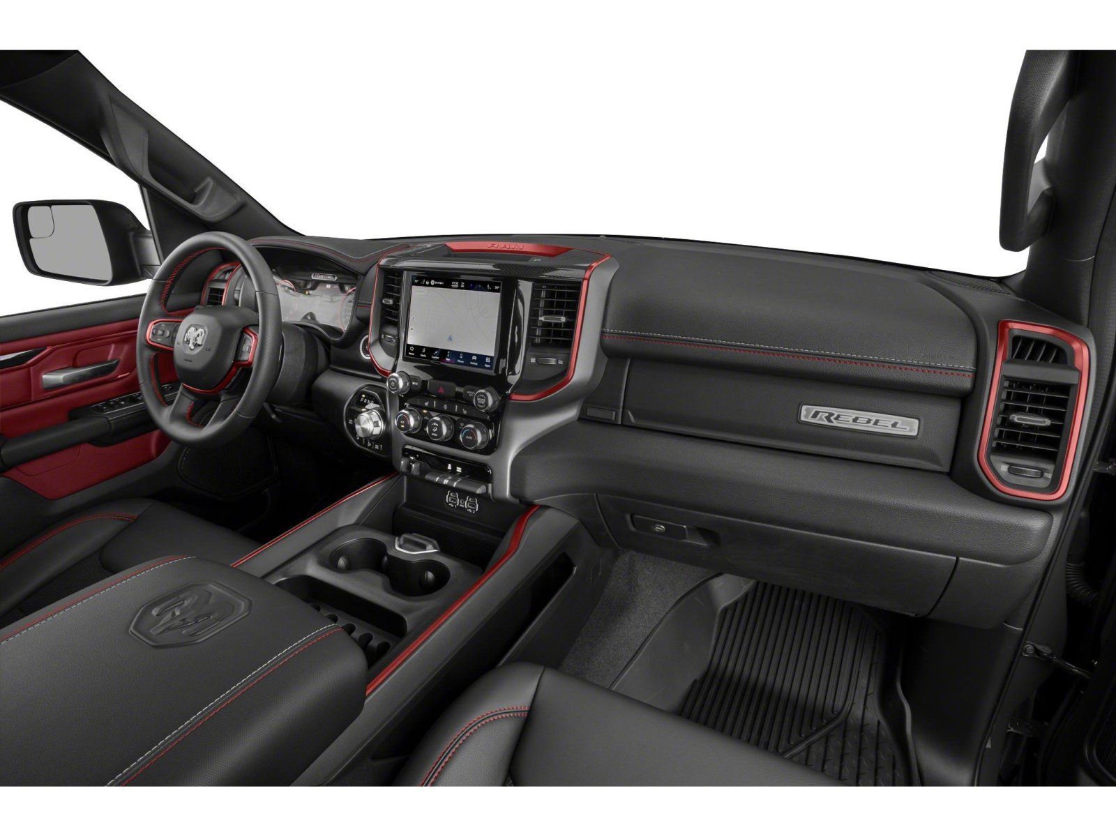 Used 2022 RAM 1500 Rebel w/ Off Road Group AWD/4WD image 14