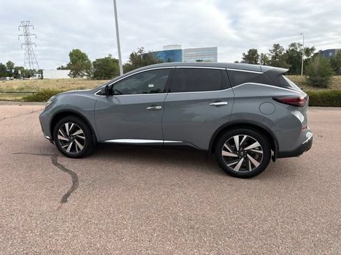 Used 2022 Nissan Murano SL w/ SL Moonroof Package AWD/4WD image 6