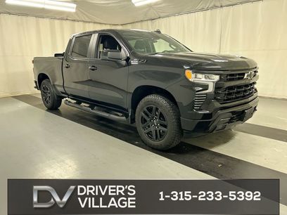 Certified 2024 Chevrolet Silverado 1500 RST w/ All Star Edition Plus
